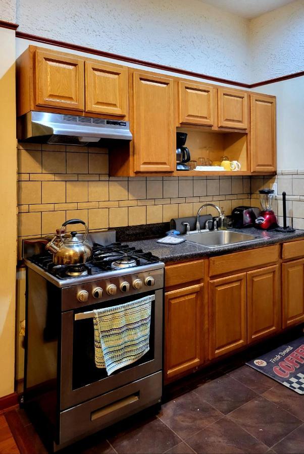 Brownstone Beauty Appartement New York